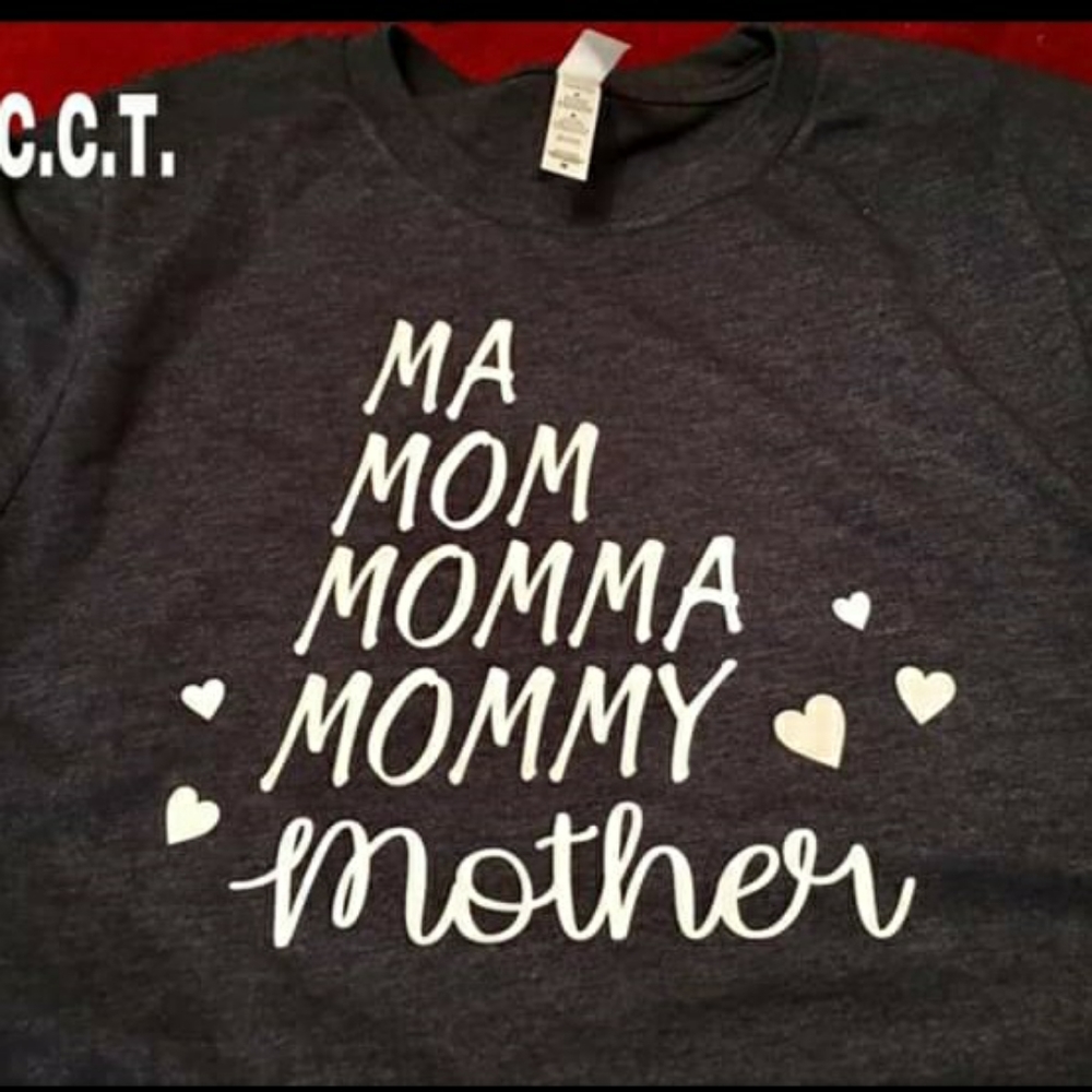 MA,MOM,MOMMA,MOMMY,MOTHER